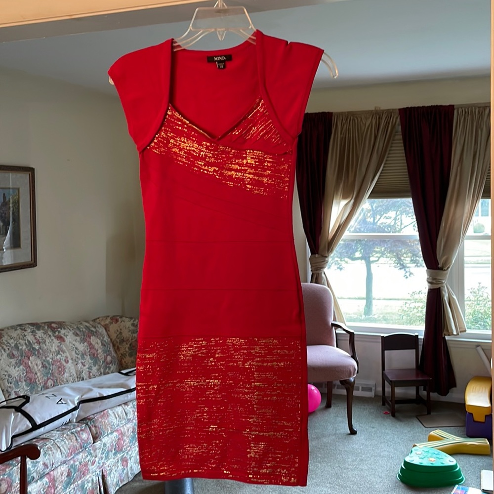 XOXO Bodycon Dress